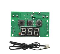 XH-W1301 LED Digital Temperature Controller Control Switch Termostato RelÃ¨ Sensore Modulo Interruttore DC 12V