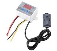 XH-W3005 Sensore igrometro controllore interruttore igrometro digitale Regolatore igrometro 0~99% RH 12V Uscita diretta(12V)