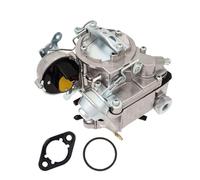 XHAJCSJWGD 1 Barrel Carburetor Compatible For Chevy L6 Engines 4.8L 292/4.1L 250 Automatic Choke Carb Compatible For Chevy C10 7043014 7043017 XHAJCSJWGD