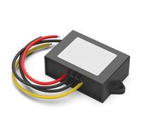 XHAJCSJWGD 12V24V up 36V48V53V57V60V Power Converter DC Boost Module Voltage Regulator Frequency Converter(1A,12V_48V)