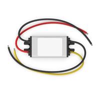 XHAJCSJWGD 12V24V36V48V60V72V to 5V Step-Down Module DC Automotive Regulator DC-DC Power Converter(48V60V(10-75V)_5V 3A)