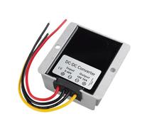 XHAJCSJWGD 1pcs 9-40V 10V 12V 24V to 19V 5A 10A 15A Regulator 12 Volt to 19 Volt DC DC Step-up Boost Converter Car Power Supply(9-40V to 19V 10A)