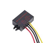 XHAJCSJWGD 1pcs DC 12V-24V to 5V 5A Power Converter 25W Auto Buck Regulator Step Down Voltage Supply Module for Car