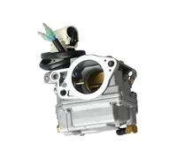 XHAJCSJWGD 3V9-03500-2 Carburetor Complete Assy Compatible For Tohatsu Outboard electronic starter 18HP MFS18 MFS18B2 3V9-03500-0 Boat Engine Accessories XHAJCSJWGD