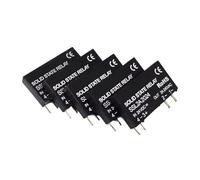 XHAJCSJWGD 5PCS SSR Relay SSL2A2024
