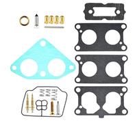 XHAJCSJWGD Carb Carburetor Repair Kit Replacement for HPX 4x4 4x2 Gator 2004 2005 2006 2007-2012 XHAJCSJWGD