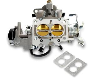 XHAJCSJWGD Carburetor Automatic Choke Compatible For CARBURETOR 6 CYL.ENGINE 4.2 L, 258 CU, ENGINE AMC Zinc Alloy Engine Carb XHAJCSJWGD