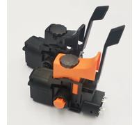 XHAJCSJWGD Interruttore a grilletto con Azione di bloccaggio e Regolazione della velocità CA 6A 250V