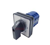 XHAJCSJWGD Latching 4 Positions Rotary Cam Switch LW28-20 LW26-20 Changeover Switch with Screws 660V 20A 3 Stages 3 Poles Tool