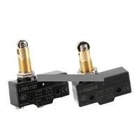 XHAJCSJWGD LXW5-11Q1 15 A 380 V Interruttore 3 Terminale a Vite Interruttore di finecorsa Verticale in Metallo Momentaneo con Rullo