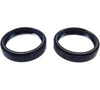 XHAJCSJWGD Motorcycle 48mm Front Fork Damper Oil Seal Dust For With 125-990 Pit Off-road car Accessories(Oil Seal) XHAJCSJWGD