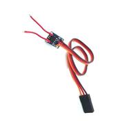 XHAJCSJWGD Regolatore di velocità elettronico DC 5V 1A utilizzato in Auto, dissipazione del Calore di aeromodelli for l'assemblaggio di Auto Giocattolo