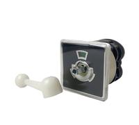 XHAJCSJWGD Reset Three Position LW5-16/2B Rotary Cam Switch Two Levels 16A Changeover Selector