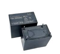 XHAJCSJWGD Y32F-SS-105HM 5V-10A Relè 4 Pin