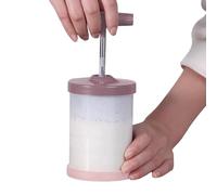 XHandbuch - Macinatore per dolci da cucina, moderno frullatore per pasticceria | Palmare in acciaio inox - Racchetta per whisk, strumento portatile per la preparazione di panetterie, ergonomico