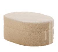 XHEILZOP Ottomana Con Vano Portaoggetti In Teddy Sherpa O Bouclé, Poggiapiedi E Pouf Contenitore Multifunzionale Per Soggiorno, Camera Da Letto E Sala Da Pranzo(White,60x40x30cm)