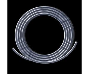 XHF Tubo termorestringente trasparente impermeabile da 0,3 cm 3:1 di grado marino, cavo adesivo foderato con guarnizione isolante contro umidità, corrosione e perdite d'aria, 6 m