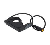XHIKOWAT Acceleratore per Pollice per Bici Elettrica Acceleratore per Pollice per Bicicletta a Sgancio Rapido Manubrio Sinistro Destro