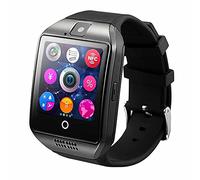 XHJL Smartwatch Sleep Tracker IP67 Impermeabile Pedometri Running Swimming Timer Orologio Sportivo all'aperto per Uomo Donna Android iOS (Style B)