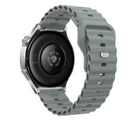 xhKJO Cinturini di Ricambio per Suunto Race 2 Watch Strap, Cinturino per Orologi Chiusura a scatto Strap Sportivo Cintura Bracelets Silicone Cinturini per Suunto Race 2 Watch Accessori (verde)