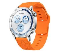 xhKJO Silicone Cinturini di Ricambio per Suunto Vertical 2 Strap, Cinturino per Orologi Chiusura a scatto Cintura Strap Sportivo Bracelets Cinturini per Suunto Vertical 2 Accessori (orange)