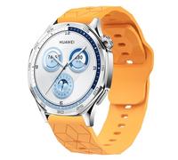xhKJO Silicone Cinturini di Ricambio per Suunto Vertical 2 Strap, Cinturino per Orologi Chiusura a scatto Cintura Strap Sportivo Bracelets Cinturini per Suunto Vertical 2 Accessori (giallo)