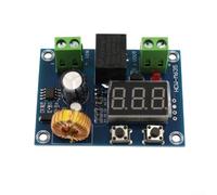 XHM609 DC 12 36V Interruttore di Protezione Della Batteria con Display LED Digitale e Funzione di Controllo Scarica Profonda