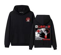 xhomeshop Anime Hajime No Ippo Fighting Spirit Hoodies Kamogawa Boxing Gym Long Sleeves Sweatshirt Ippo Makunouchi Jumper Ippo Cosplay Sweatshirts