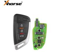Xhorse XSKF01EN Chiave di prossimità intelligente universale Go senza chiave per VVDI2 Strumento chiave VVDI MINI strumento chiave