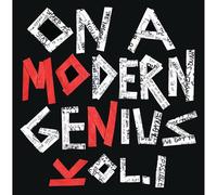 Xhosa Cole - On A Modern Genius (Vol.1)