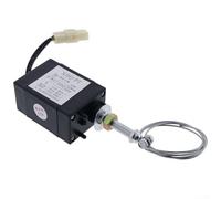 XHQPT Regolatore elettrico dell'acceleratore per generatori diesel con controllo elettromagnetico della valvola (apertura normale 24V)