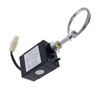 XHQPT Regolatore elettrico dell'acceleratore per generatori diesel con controllo elettromagnetico della valvola (apertura normale 12V)