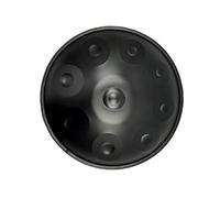 XHSMYXGS Tamburo Lingua in Acciaio, Tamburo Stufa A Mano, D Minore 9 Note, Percussione Armonica Della Mano, per Guarigione Sonora, Meditazione Personale, Yoga