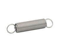 Xhuan-Molle di compressione Wire Diameter 0.7mm Stainless Steel Extension Spring Outer Diameter 6mm, Length 10-60mm, 10pcs/lot, Robusto multiuso(40mm,6mm)