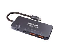 XHUB-432C-10G-Y HUB 4 PORTE 10 GBPS USB-C 3.2 GEN2