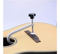 XHUENG Durevole Morsetto a Ponte for Chitarra Acustica/in Acciaio in Acciaio in Acciaio a Gola Deep/Deep Reach c-Morsetto for Chitarra Strumento di Riparazione Chitarra (Color : Classical Clamp 1 Pc)