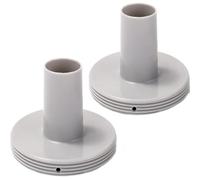 XhWser 11070 Connettore filtro Piscina Porte di uscita 1-1/4" Montaggio di ricambio per 26183MW 26165EH 26167E 26175EH 26191EH Griglia filtro compatibile con Intex