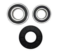 XhWser 131462800 Kit cuscinetto rondella e guarnizione per carico anteriore FCCW3000ES0 FTR630AS0 FWTB59RGS0 compatibile con Frigidiare