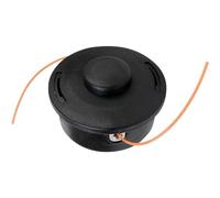 XhWser 25-2 Testina per decespugliatore 4002 710 2191 compatibile con FS55 FS55R FS56 FS56RC FS70 FS80 FS85 FS90 FS91R FS100RX FS110 FS111R FS120 FS130 4002 711 0 2100. 8 pezzi di ricambio per Stihl