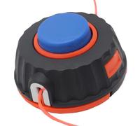 XhWser 537419214 Testa di ricambio P25 per trimmer 128CD PP025 PPB150E PPB330 537419214 952701717 590267601 P25 Testa di taglio compatibile con Husqvarna
