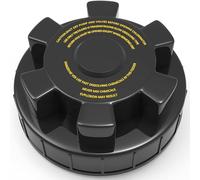 XhWser CLX200CA Copertura per clorinatore compatibile con alimentatore automatico CL200 CL220, tappo di copertura per clorinatore nero di ricambio per Hayward