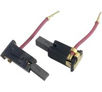 XhWser Confezione da 2 spazzole di carbone 5140197-61 N421469 per levigatrice DWE6423 DWE6411 compatibile con DeWalt