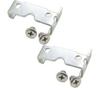 XhWser Confezione da 2 staffe di montaggio per tagliacapelli elettrico con kit di viti compatibile con 8148 8591 8504 parti di ricambio per tagliacapelli Wahl Magic Senior Cordless