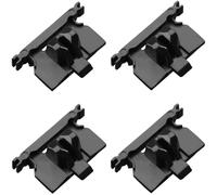 XhWser Confezione da 4 accessori per tagliacapelli di ricambio per 8148 8504 8591 1919 parte di riparazione, blocco guida per testa oscillante in plastica, parte di ricambio per Wahl Magic Clip