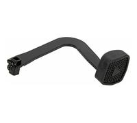 XhWser Pedale a X in acciaio con cuscinetto in gomma per trattori da giardino 425 445 455 415 LX176 LX178 LX186 LX188 F510 GT242 compatibile con John Deere