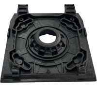 XhWser Piastra levigatrice NA146881 N346319 per DWE6411 DWE6411K DCW200B DCW200D1 DCW200P1 compatibile con DeWalt