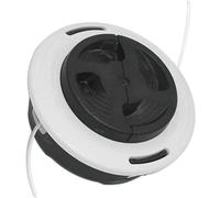 XhWser Testina decespugliatore C26-2 per mangiatore di erbacce 4002 710 2169 compatibile con FS55 FS55R FS56 FS56RC FS70 FS70R FS80 FS85 FS90 FS94R FS110 FS240 FS250 Parte di ricambio per Stihl