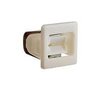 XhWser WP3389441 3389441 - Gancio per porta asciugatrice AP6010685 PS11743869, compatibile con Whirlpool