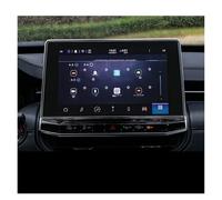 XHYFFSS GPS Pellicola Protettiva Per Per Compass 2021 2022 DVD GPS Multimedia LCD Guard Pellicola Protettiva Schermo Navigazione In Vetro Temperato Pellicola Protettiva Navigazione(For 10.1 inch)