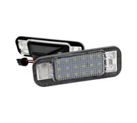 XHYFFSS lampada indicatore laterale 2 Pezzi LED Luce Targa Lampada Per Kia Per Rio 2005-2011 Per Rio5 2006-2011 Auto Posteriore Fanale Luce segnale dinamico